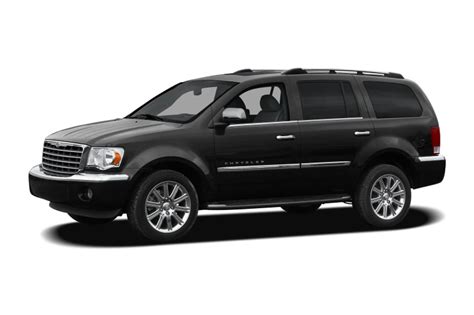 2009 Chrysler Aspen Review: Prices, Specs, and Photos